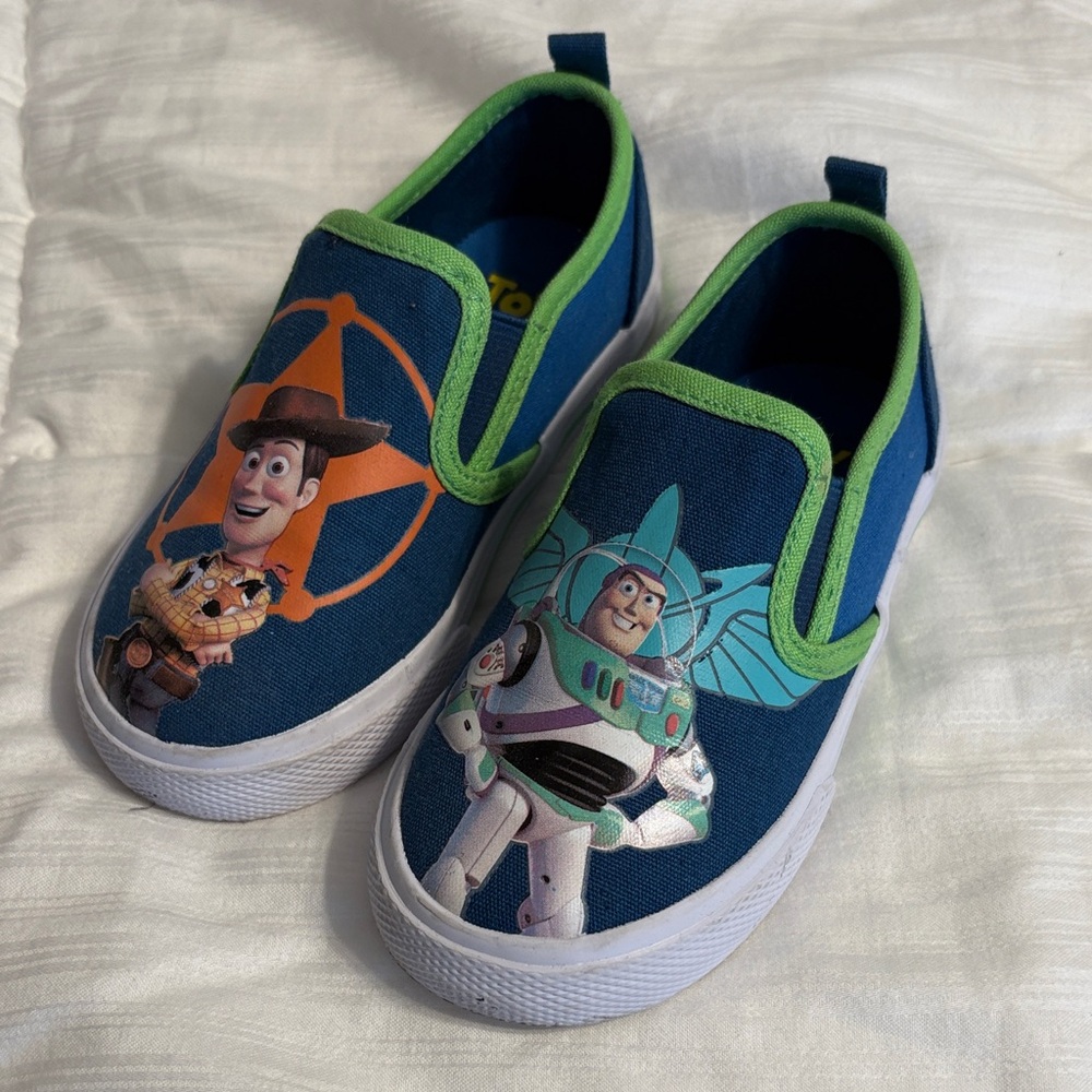 Toy Story boys Slip-On Shoes
